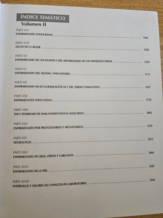 Cecil - Tratado Medicina Interna (NUEVO)