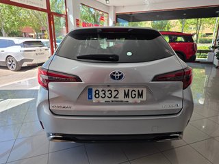 Toyota Corolla 140H Active Plus Touring Sport