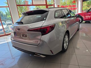 Toyota Corolla 140H Active Plus Touring Sport