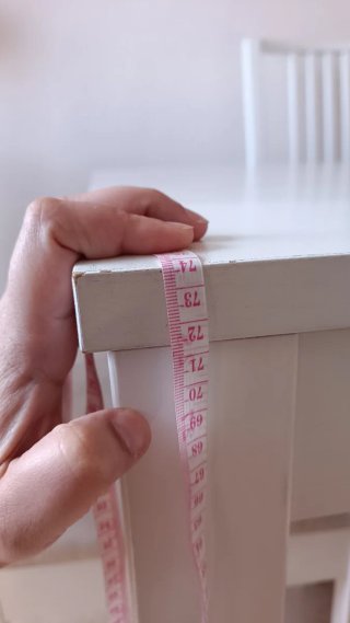 Mesa comedor extensible Ikea BJURSTA