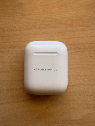 Estuche AirPods 2020