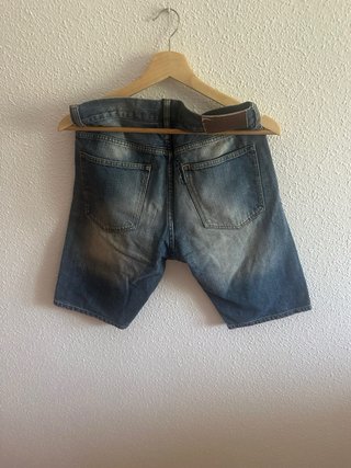 Pack 2 Pantalones Cortos Vaqueros