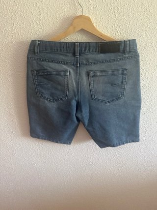 Pack 2 Pantalones Cortos Vaqueros