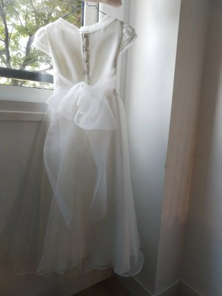 Vestido de Comunión de Tizzas