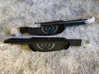 Elíptica Domyos e-Shape Decathlon