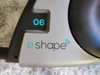 Elíptica Domyos e-Shape Decathlon