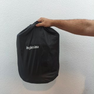 Trona/asiento plegable portátil