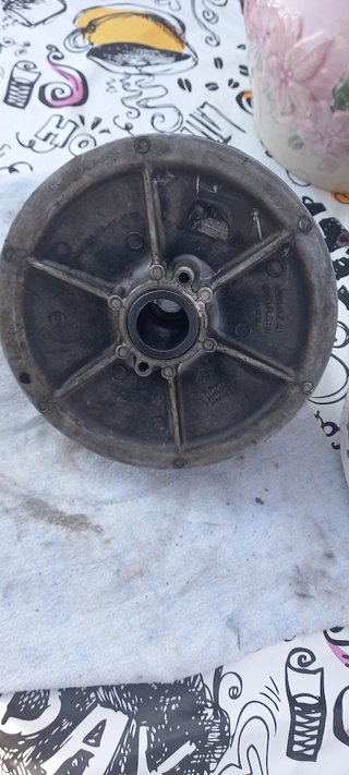 Variador Aixam 20mm