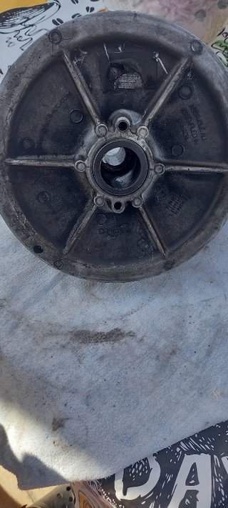 Variador Aixam 20mm
