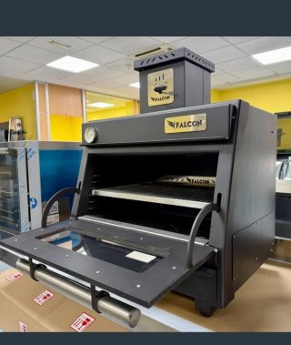 Horno Brasa Falcon Free Grill