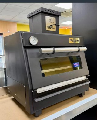 Horno Brasa Falcon Free Grill
