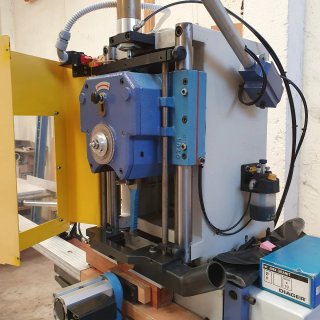Bedano profesional FRAMAR para madera