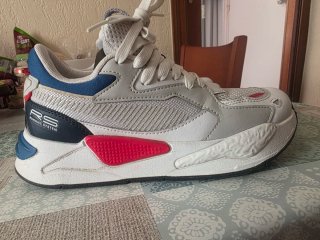 Zapatillas Puma Running Talla 38.5