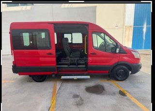Ford Transit 2016