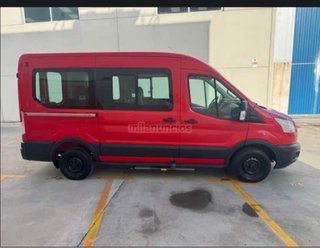 Ford Transit 2016