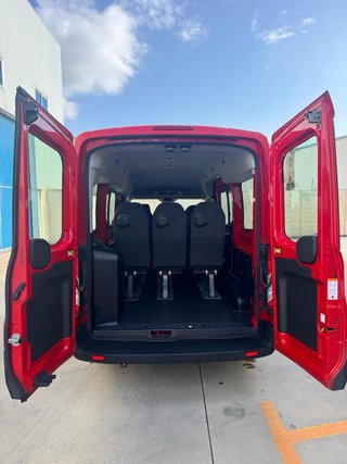 Ford Transit 2016
