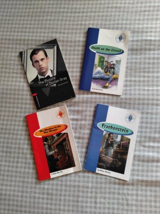 Libros ingles Eso y bachillerato