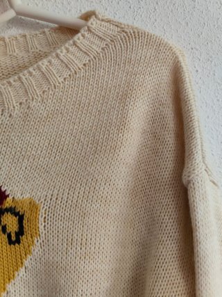 Jersey de chica talla 38.