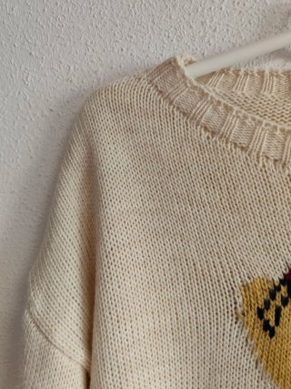 Jersey de chica talla 38.