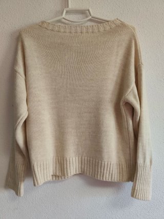 Jersey de chica talla 38.