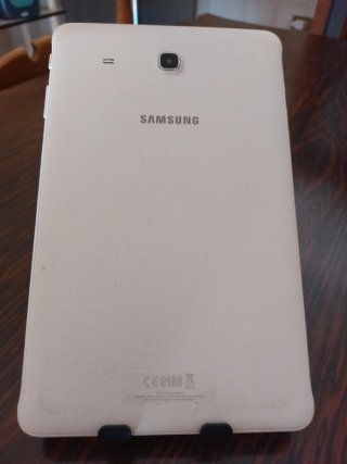 Samsung Galaxy Tab E - Tablet