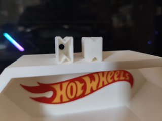 Expositor modular coches Hot Wheels (3D)