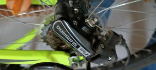 Bicicleta Montaña Rockrider 26