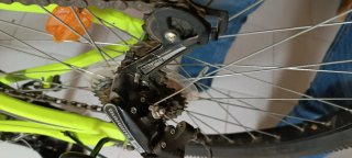 Bicicleta Montaña Rockrider 26