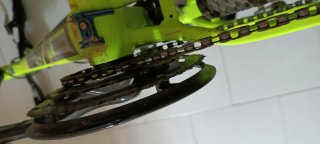 Bicicleta Montaña Rockrider 26
