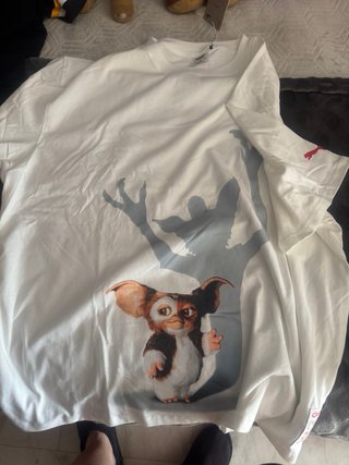 Camiseta Gremlins Puma Edición Limitada