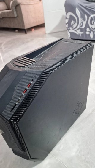 Torre HP Omen Gaming