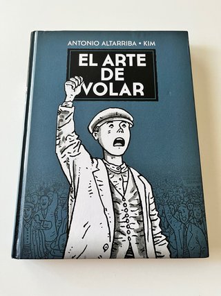El arte de volar