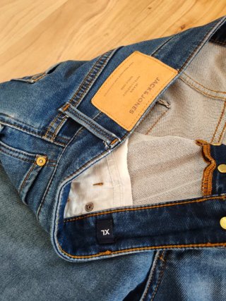 Pantalones cortos vaqueros Jack & Jones XL