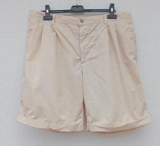 BERMUDAS DE HOMBRE COLOR BEIGE. TALLA 50.