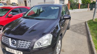 Nissan Qashqai 2009