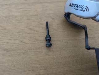 Antirrobo manillar Artago Alarma Yamaha XMAX