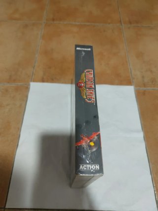 PRECINTADO Crimson Skies juego de PC caja española