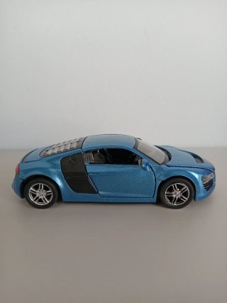 Coche Audi R8 juguete MiniAuto 1:32