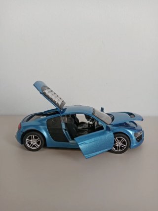 Coche Audi R8 juguete MiniAuto 1:32