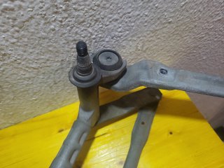 Motor limpiaparabrisas VW Golf 6