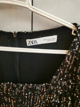 Pack 2 Vestidos Zara