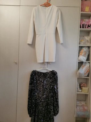 Pack 2 Vestidos Zara