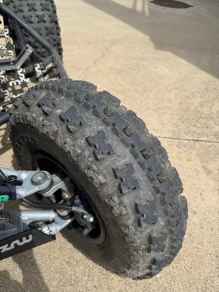 Juego Completo Maxxis RAZR2