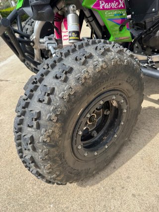 Juego Completo Maxxis RAZR2