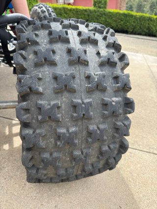 Juego Completo Maxxis RAZR2