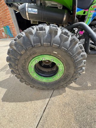 Juego Completo Maxxis RAZR2