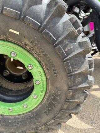 Juego Completo Maxxis RAZR2