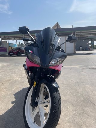 Yamaha R125 YZF