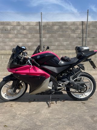 Yamaha R125 YZF