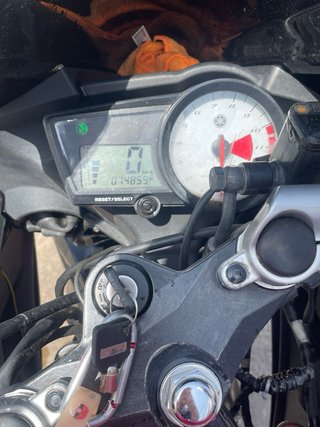 Yamaha R125 YZF